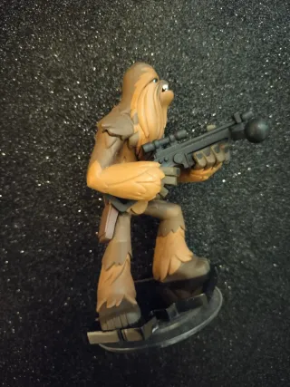 Lote Star Wars Disney Infinity Figuras