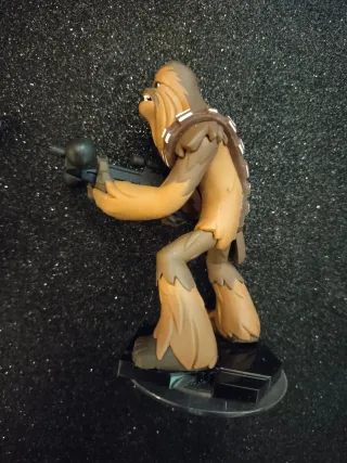Lote Star Wars Disney Infinity Figuras