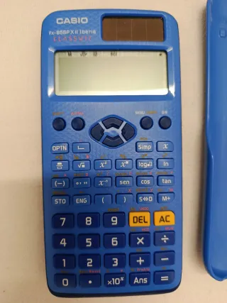 Calculadora Científica Casio fx-85SP X II Iberia