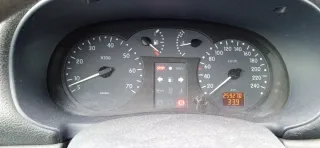 Renault Clio II 1.2 Alizé de 1999