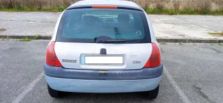 Renault Clio II 1.2 Alizé de 1999