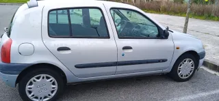 Renault Clio II 1.2 Alizé de 1999