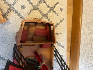 Barco Pirata Playmobil con Accesorios