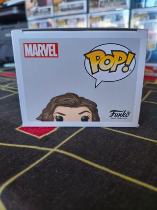 Funko Pop Marvel Wandavison Agatha Harkness 826