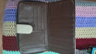 Cartera Tous Beige