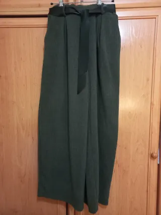 Pantalón caqui - Nuevo