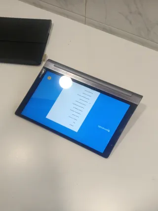 Tablet con proyector de cine Lenovo Yoga Tab 3 Pro