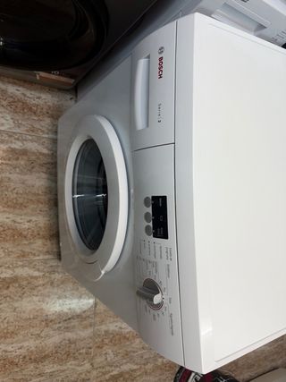 Lavadora Bosch Serie 2 7kg 1000rpm