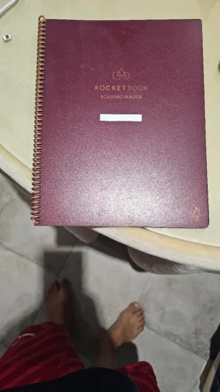 Rocketbook Academic Planner A4