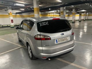 Ford S-MAX 2007