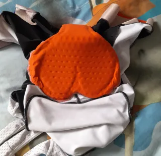 Maillot y culotte ciclismo Bioracer t.XL