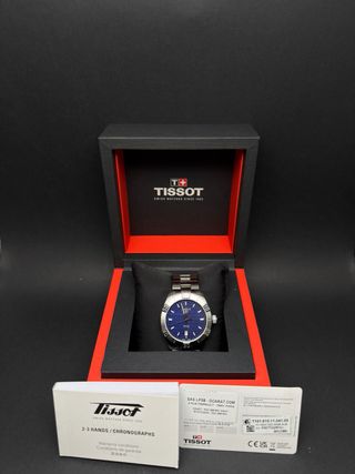 Tissot PR100 Sport Gentleman - Full set