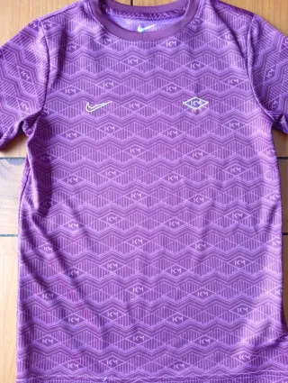 Camiseta Nike Dri-FIT Kylian Mbappé niño