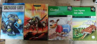 Libros Infantiles y Juveniles