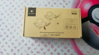 Joystick Hall Gulikit per Joy-Con senza drift