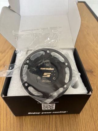 Simucube QR2 Ultra Chip Desbloqueo Volante