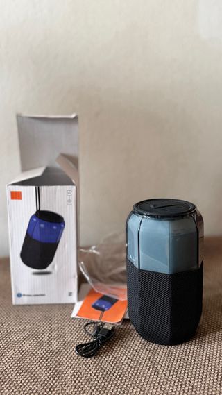 Altavoz Bluetooth Portátil BO-03