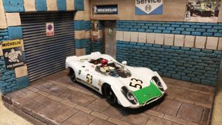 Coche Fly Porsche 908