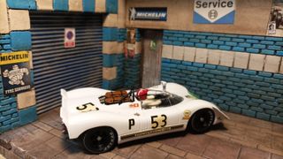 Coche Fly Porsche 908
