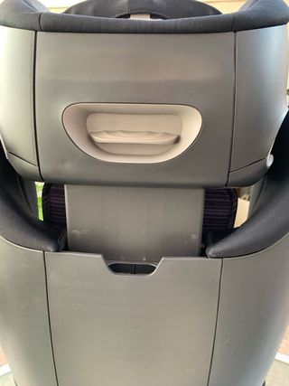 Silla coche infantil (3-12 años)