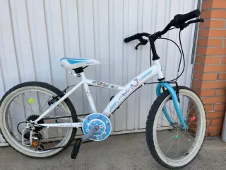 Bicicleta infantil 20 pollici