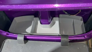 Bandejas Guantera Vespa PX IRIS TX T5