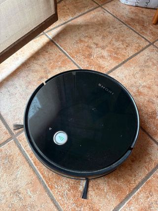 Robot Aspirador Ikohs (Batería dura poco)