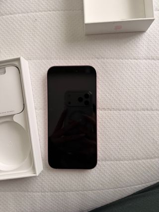 iPhone 15 128GB Rosa