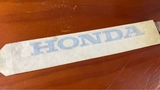 Anagrama Honda Concerto