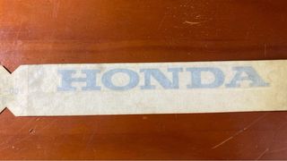 Anagrama Honda Concerto