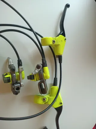 Magura HS 22 Race Line Frenos Hidráulicos
