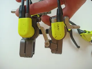 Magura HS 22 Race Line Frenos Hidráulicos