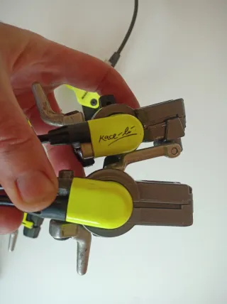 Magura HS 22 Race Line Frenos Hidráulicos