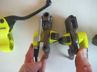 Magura HS 22 Race Line Frenos Hidráulicos