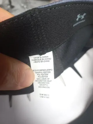 Gorra Under Armour