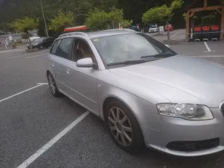 Audi A4 2007