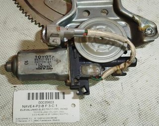 85710 60170 elevalunas delantero toyota land 35603