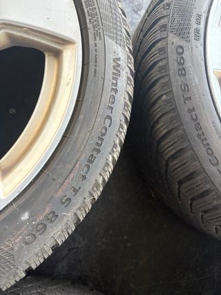 Llantas Audi VW 5x112 17 225/45 R17 91H