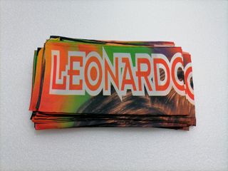 LEONARDO DICAPRIO Stock 51 Foulard-Bandana 68x68