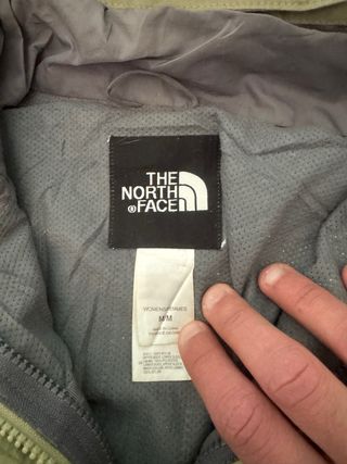 Giacca The North Face Verde Taglia M