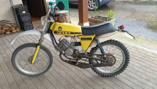 Puch Minicross