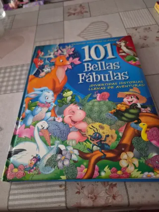 101 bellas fabulas