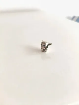 Charm Pandora Baby Yoda Plata