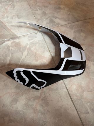 Visera Casco Moto MVRS FOX