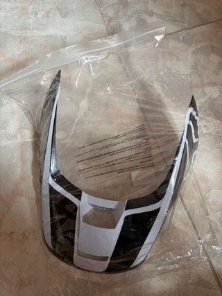 Visera Casco Moto MVRS FOX