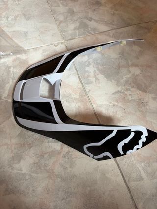 Visera Casco Moto MVRS FOX