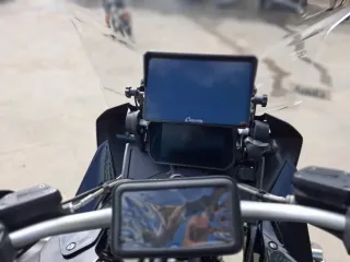 BMW R 1250 GS Adventure Negra/Plata