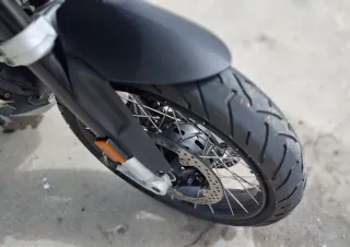 BMW R 1250 GS Adventure Negra/Plata