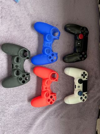 Consola PS4 + 2 Mandos Play Station 4