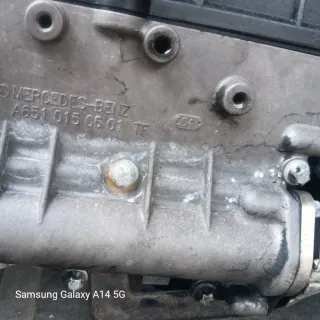 Culata Mercedes Benz A6510150601